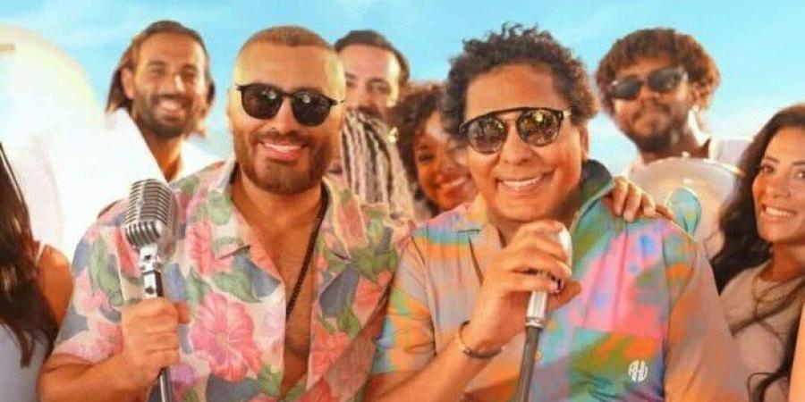 «الذوق العالي».. تامر حسني عن ديو الكينج: «جائزة كبرى» - ايجي سبورت