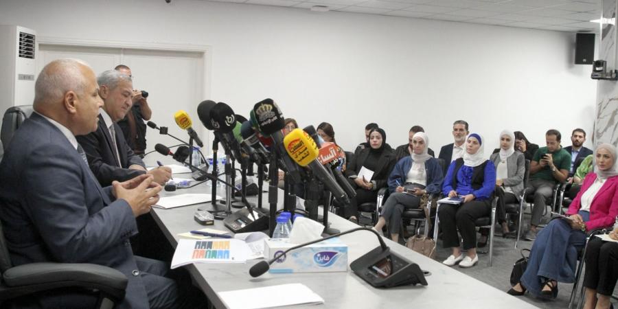 وزير العمل: قريبا اصدار نظام لصندوق دعم خريحي التدريب المهني - ايجي سبورت