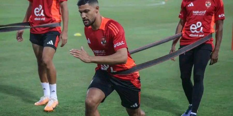 ضمن صفقة تبادلية .. لاعب الأهلي السابق على رادار الوداد المغربي - ايجي سبورت