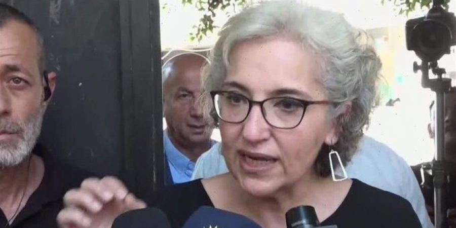 وزيرة التربية جالت على مراكز الامتحانات في الضاحية الجنوبية وفرن الشباك - ايجي سبورت