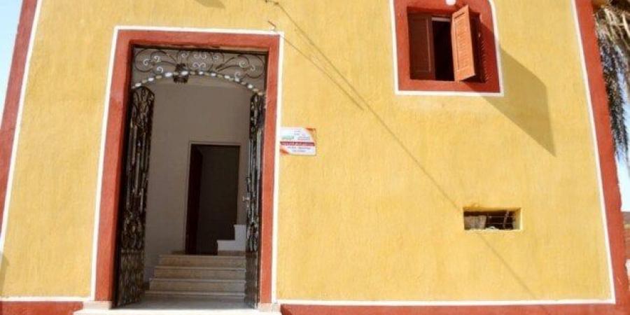 الإنتهاء من إعادة اعمار 40 منزلا بمركز ناصر ببني سويف - ايجي سبورت