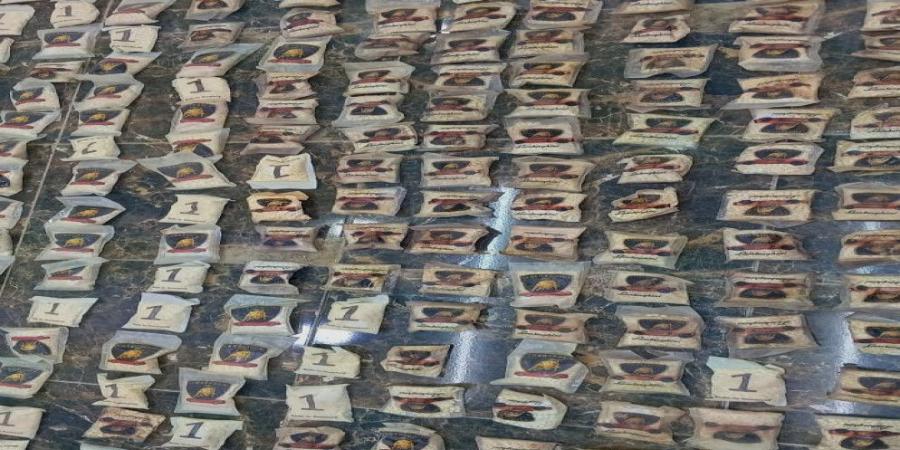 المنطقة العسكرية الشرقية تحبط محاولة تسلل وتهريب - ايجي سبورت