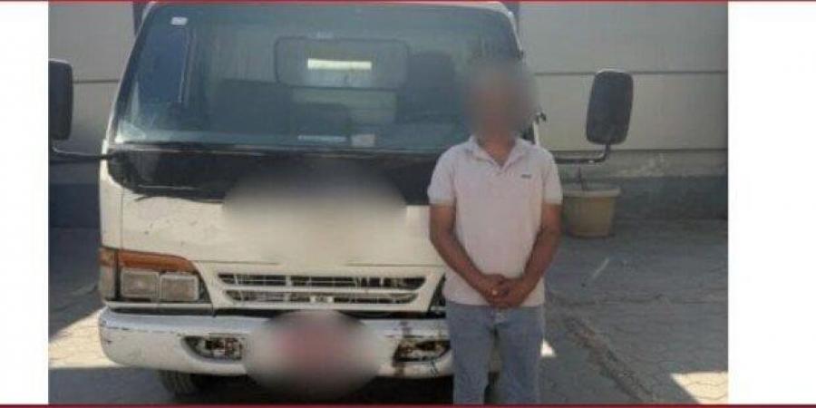 تسبب في وفاتها.. الداخلية تضبط المتهم بصدم سيدة بمدينة بدر - ايجي سبورت