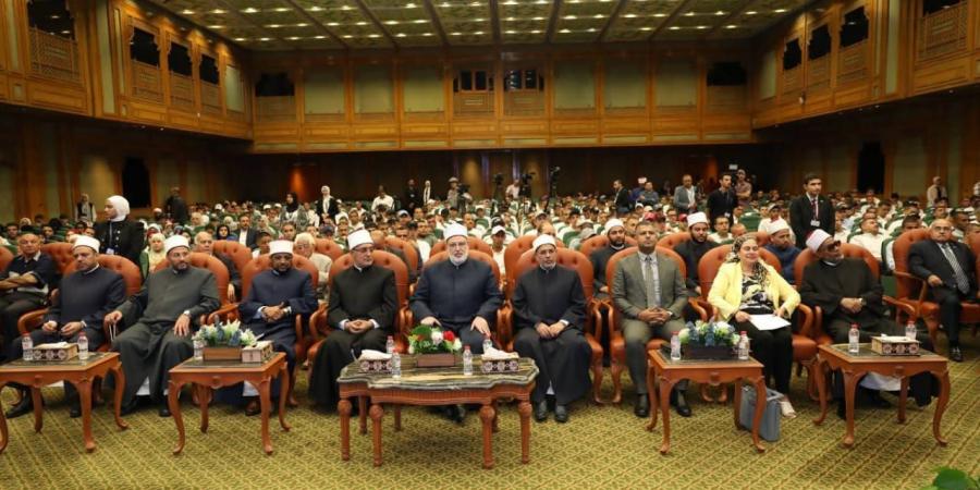 مجلس الشباب المصري يثمن دعم الإمام الأكبر لفعاليات ملتقى “الشباب ومواجهات العصر” - ايجي سبورت