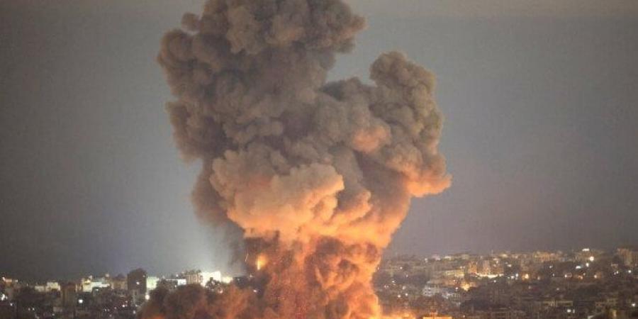 ارتفاع قتلى الغارات الإسرائيلية في البقاع وبعلبك الهرمل إلى 24 شهيدًا وجريحًا - ايجي سبورت
