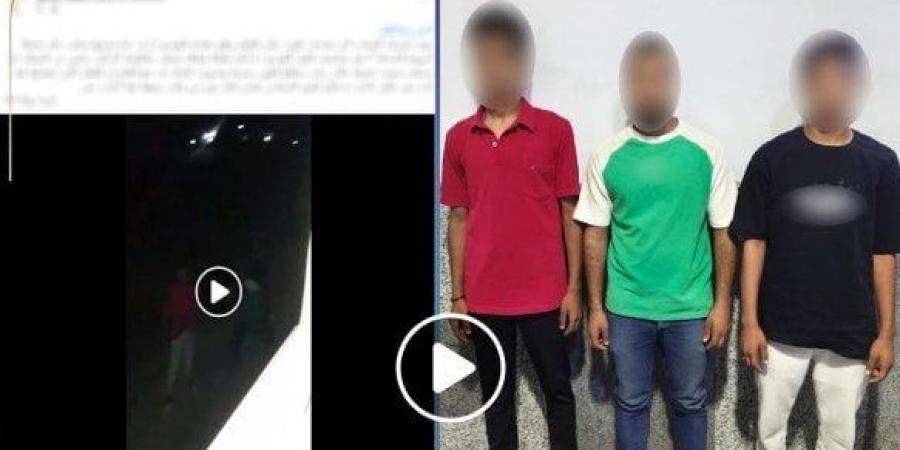 «كانوا بيهزروا».. ضبط 3 أشخاص بتهمة إلقاء الحجارة على القطارات بـ أسيوط - ايجي سبورت