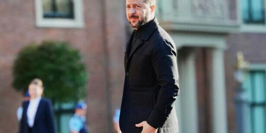 زيلينسكي: ترامب يمنح بوتين فرصة لإنهاء الحرب وقد رأى أخيرا بوتين على حقيقته وعلم أنه كاذب - ايجي سبورت