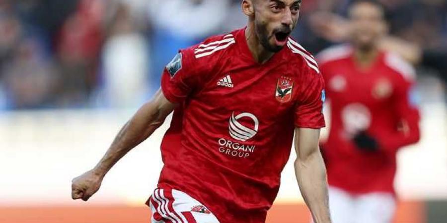 الزمالك يعلق على أنباء مفاوضاته لضم أحمد عبد القادر من الأهلي - ايجي سبورت