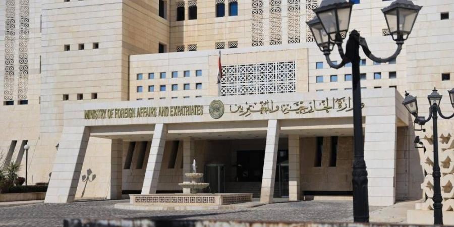 سوريا ترحب بالجهود الأمريكية والعربية لحل الأزمة سلمياً - ايجي سبورت
