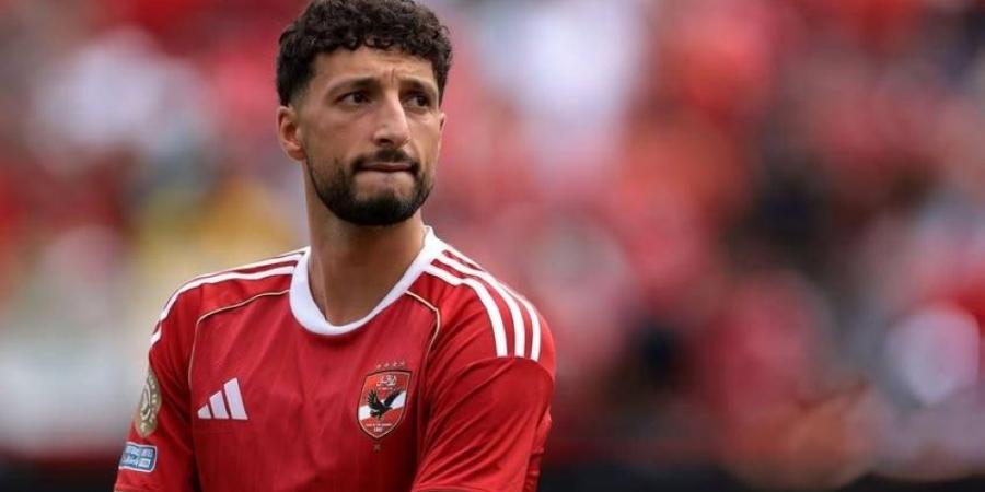 وسام أبو علي يصر على الرحيل.. والأهلي يعاقبه! - ايجي سبورت