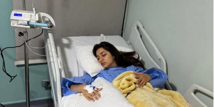 يارب محدش يشوف مرض ولا شر.. أول تعليق لرحمة محسن بعد خروجها من المستشفى - ايجي سبورت