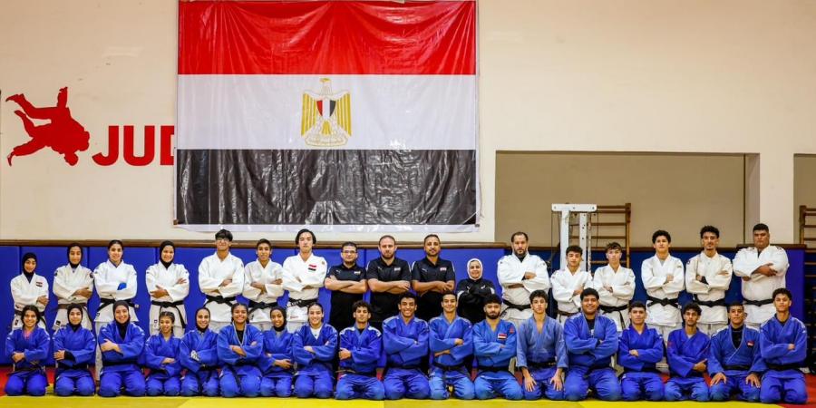 مصر تحصد 14 ميدالية والمركز الأول في منافسات الفردي بالبطولة الأفريقية للجودو - ايجي سبورت