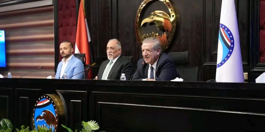 موازنة تتحدى الأزمات وتعالج التحديات.. أمانة الشئون الاقتصادية المركزية بـ"مستقبل وطن" تبعث برسالة طمأنة حول موازنة "مصر تتحدى الأزمات" - ايجي سبورت