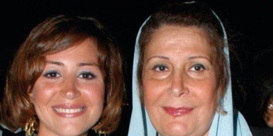 وفاة الفنانة زيزي مصطفى والدة منة شلبي - ايجي سبورت
