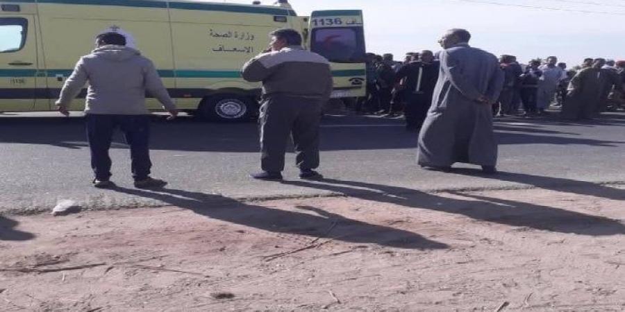 ننشر أسماء 22 مصابًا في حادث انقلاب ميكروباص بطريق القاهرة - أسيوط الغربي بالفيوم - ايجي سبورت