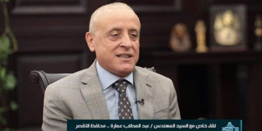 محافظ الأقصر: ممشى جديد في غرب المدينة بتكلفة مرتفعة.. وافتتاح المرحلة الثانية 30 سبتمبر - ايجي سبورت