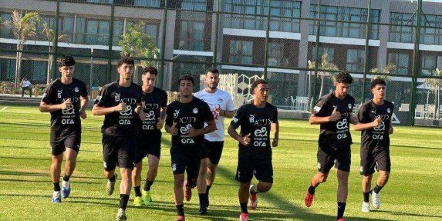 منتخب مصر للشباب يواجه الكويت الأولمبي ودياً استعدادًا لكأس العالم - ايجي سبورت