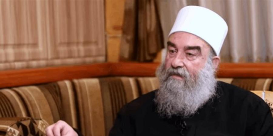 الرئاسة الروحية للطائفة الدرزية في سوريا طالبت بفتح معبر حدودي بين السويداء والأردن - ايجي سبورت