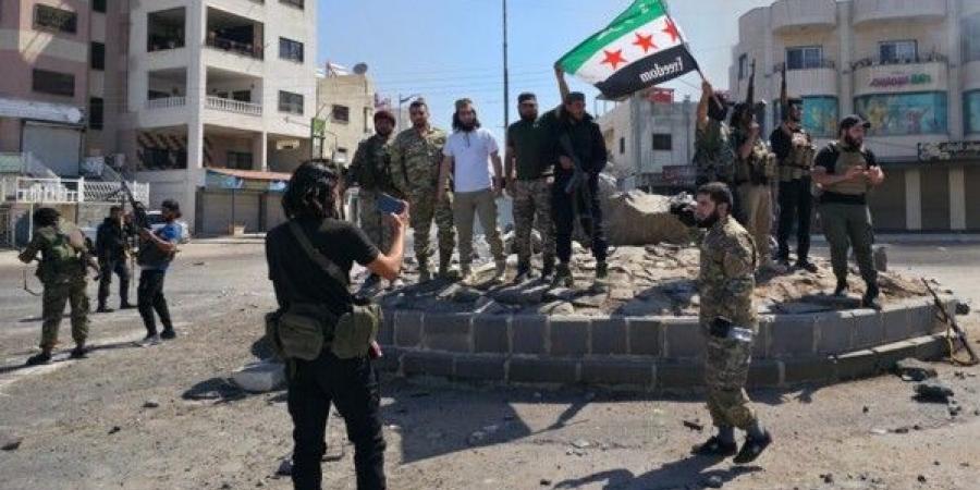 سلطات الصين دعت إلى احترام السيادة السورية بعد ضربات إسرائيلية - ايجي سبورت