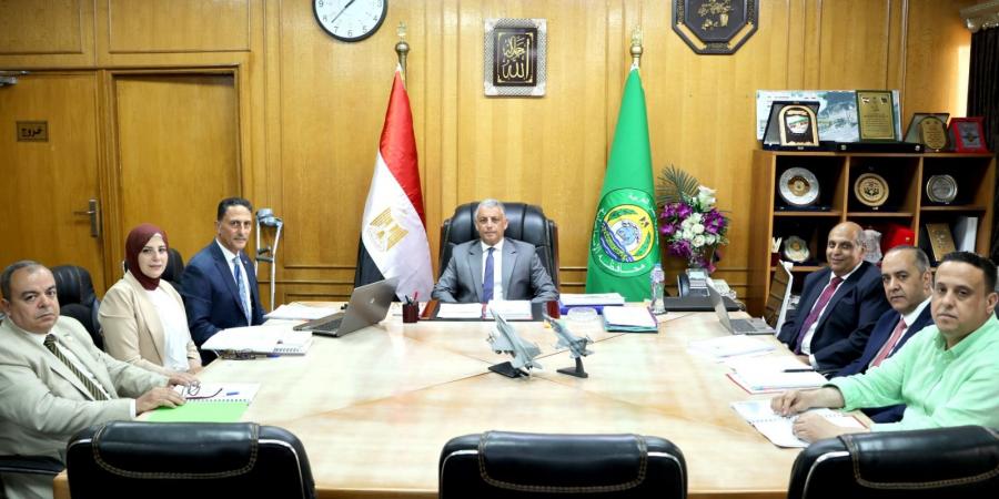 15 مشروعًا جديدًا و16 ألف فرصة عمل في المنطقة الحرةبالاسماعيلية - ايجي سبورت