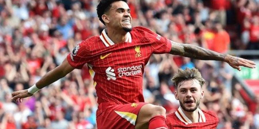 برشلونة ينتظر لويس دياز لحسم موقفه من الرحيل عن ليفربول - ايجي سبورت