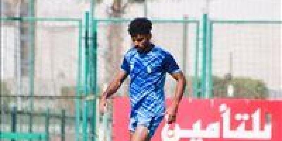 راية يضم يوسف بيبو جناح منتخب السويس موسمين - ايجي سبورت