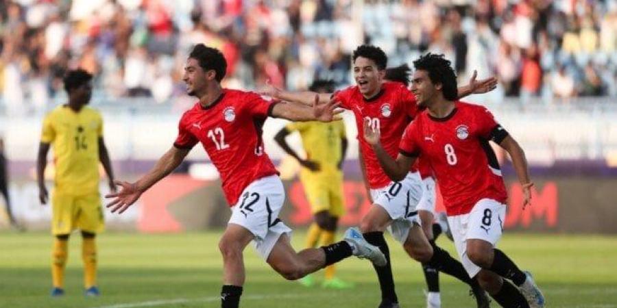 رسميا.. منتخب مصر للشباب يشارك في بطولة كأس الخليج بالسعودية - ايجي سبورت