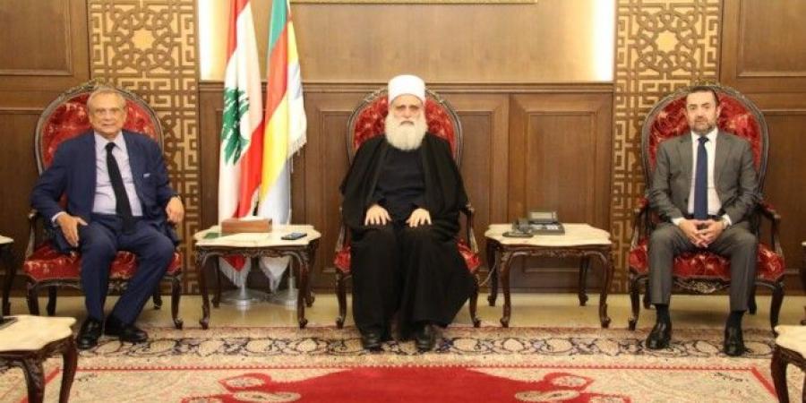 أبي المنى: نرفض الفتنة وعلى الدولة السورية مسؤولية ترميم ما حصل في السويداء والمطلوب رعاية عربية - ايجي سبورت