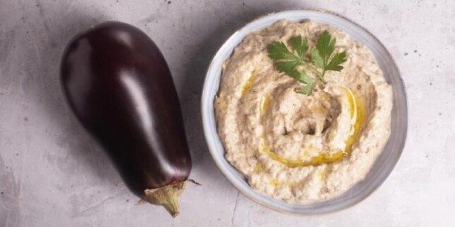 «وصفة سهلة».. طريقة عمل «بابا غنوج» في المنزل - ايجي سبورت