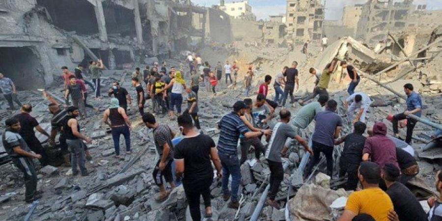 ارتفاع عدد ضحايا العدوان الإسرائيلي على غزة إلى 58667 شهيدا و139974 مصابا - ايجي سبورت