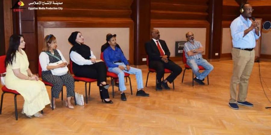 ختام الدورة التدريبية لاتحاد إذاعات وتلفزيونات دول منظمة التعاون - ايجي سبورت