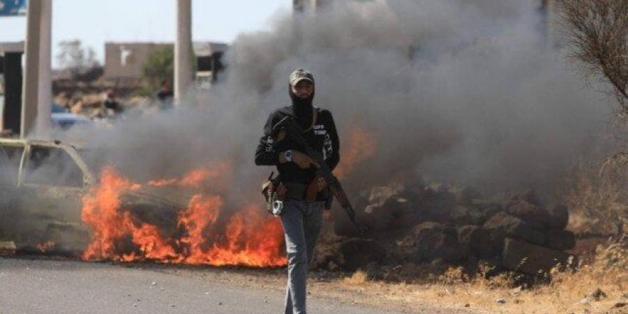 الداخلية السورية: قواتنا تستعد لإعادة الانتشار في السويداء للسيطرة على القتال بين الدروز والبدو - ايجي سبورت