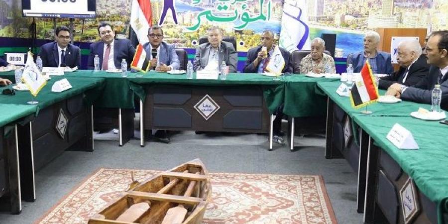 حزب المؤتمر يعقد اجتماعًا مع مرشحي الفردي - ايجي سبورت