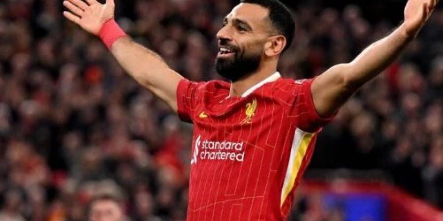 برغم تتويجه بالدوري والهداف.. تراجع محمد صلاح في صراع الكرة الذهبية - ايجي سبورت