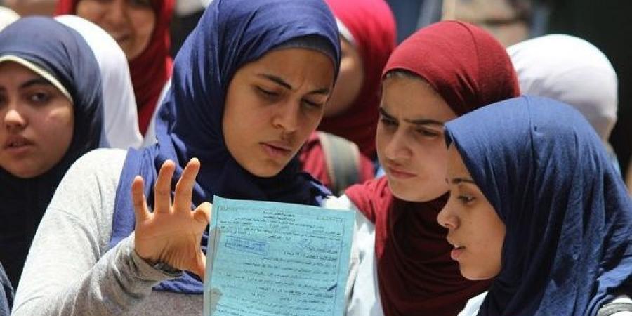 رابط نتيجة الثانوية العامة الدور الأول فور اعتمادها من الوزير - ايجي سبورت