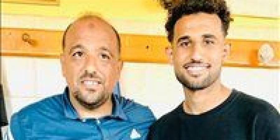 سبورتنج السكندري يضم أحمد إيتو جناح أصحاب الجياد موسمين - ايجي سبورت