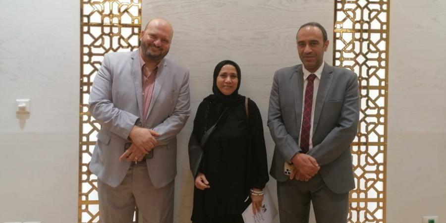المفتي يُكرّم الصحفيين والإعلاميين المشاركين في الدورة التدريبية بدار الإفتاء - ايجي سبورت