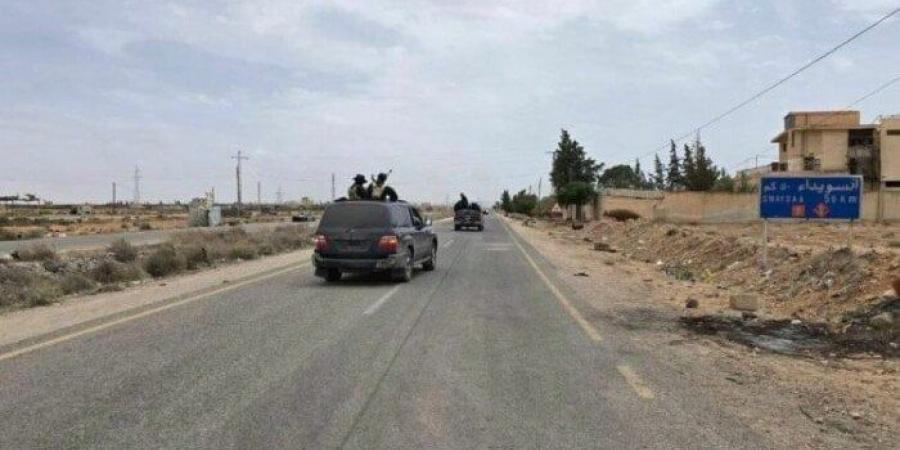 إعلام سوري: طيران إسرائيلي يستهدف رتلًا لقوات العشائر شمال محافظة السويداء. - ايجي سبورت