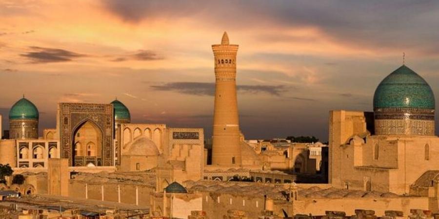 مدينة بخارى التاريخية: جوهرة طريق الحرير في أوزبكستان - ايجي سبورت