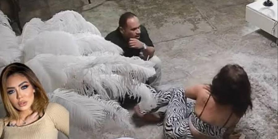 شاهد قبل الحذف.. فيديو البلوجر هدير عبد الرازق كامل تتعرض لموقف صعب بملابسها المنزلية.. اتفرج  - ايجي سبورت