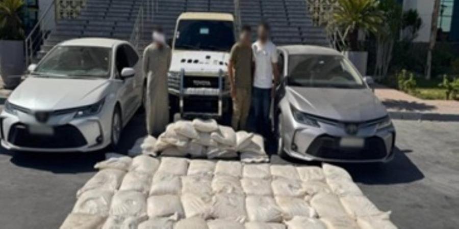 ضبط عناصر بؤر إجرامية شديدة الخطورة من متجري المواد المخدرة بنطاق عدة محافظات - ايجي سبورت