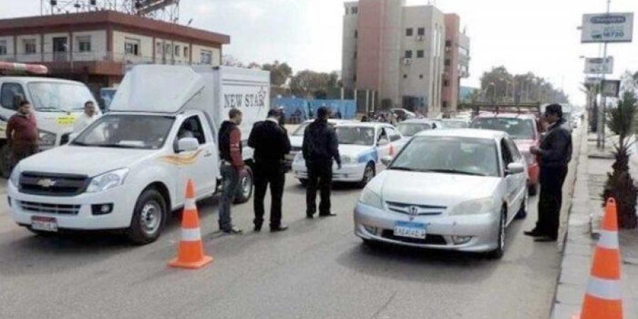 «الداخلية» تضبط أكثر من 118 ألف مخالفة مرورية خلال 24 ساعة - ايجي سبورت