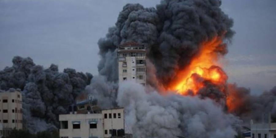 30 شهيداً بقصف إسرائيلي على غزة منذ فجر اليوم - ايجي سبورت