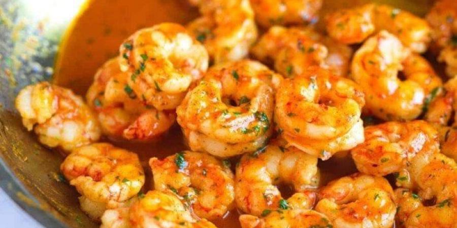 بالخطوات.. طريقة عمل شوربة الجمبري بخطوات سهلة وبسيطة - ايجي سبورت
