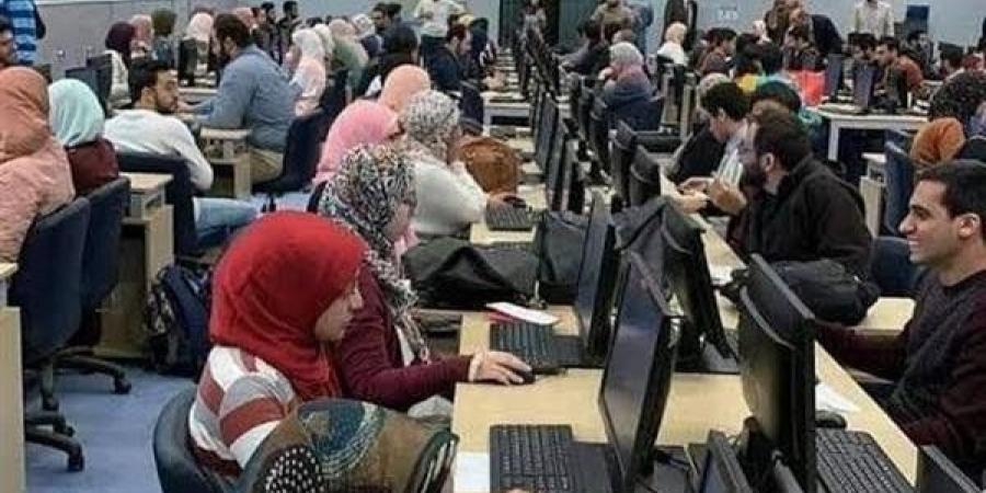 تنسيق الجامعات 2025.. 40 ألف طالب يسجلون في اختبارات القدرات - ايجي سبورت