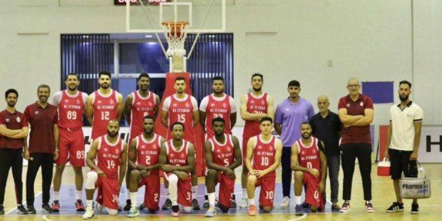 بث مباشر.. مشاهدة مباراة الأهلي طرابلس والاتحاد الليبي في نهائي كأس ليبيا لكرة السلة - ايجي سبورت