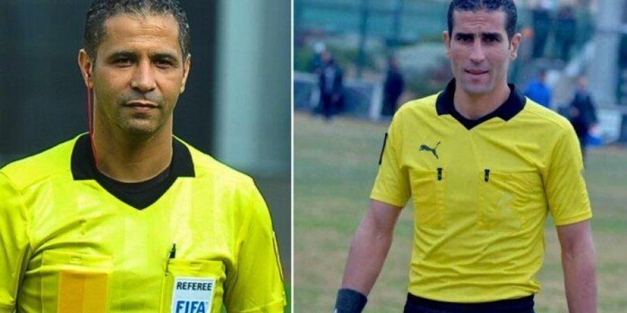محمود ناجي وعاشور في القائمة النهائية لحكام أمم إفريقيا للمحليين - ايجي سبورت