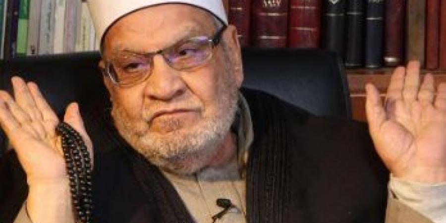 بعد دعوات المطربين لحذف أغانيهم.. الشيخ أحمد كريمة يحسم الجدل حول حرمانية الغناء - ايجي سبورت