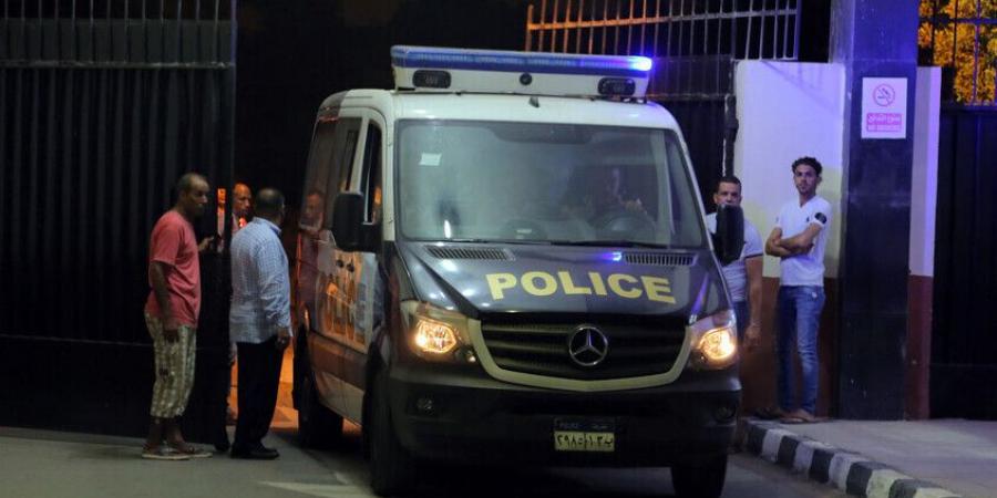 سرقة نجلي وزير بترول عربي سابق في مصر - ايجي سبورت