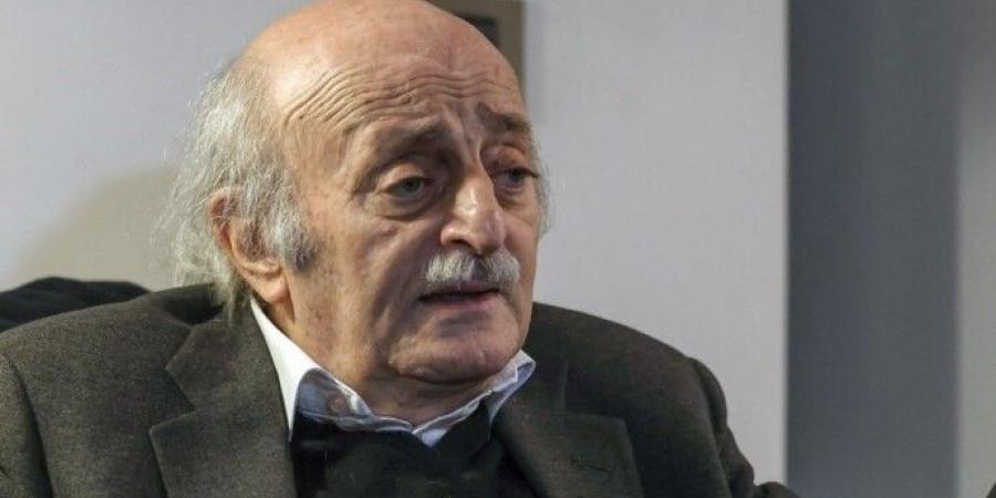 جنبلاط اقترح وقف إطلاق النار بالسويداء للدخول في حوار: جبل العرب جزء لا يتجزأ من سوريا - ايجي سبورت